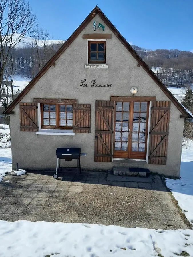 Burguet Villa Campan France
