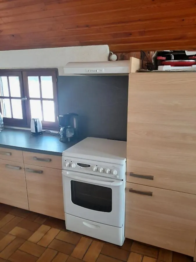 Chalet Burguet Villa Campan